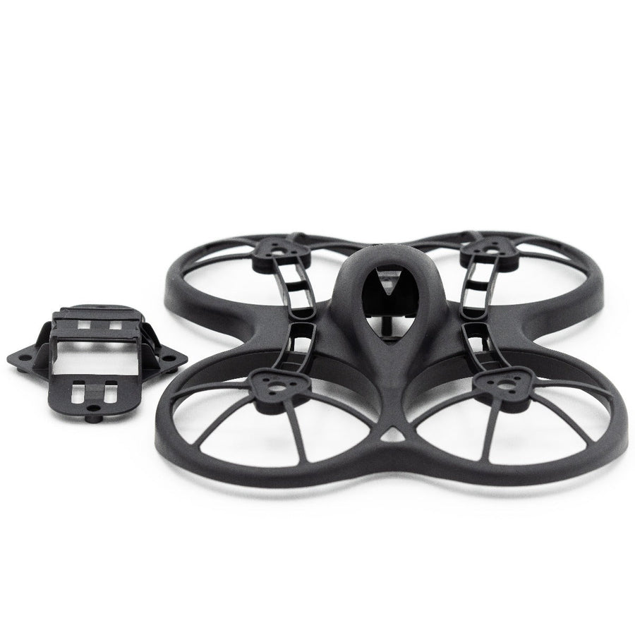 EMAX Tinyhawk Indoor Drone Part - Frame-Battery Holder BLACK at WREKD Co.