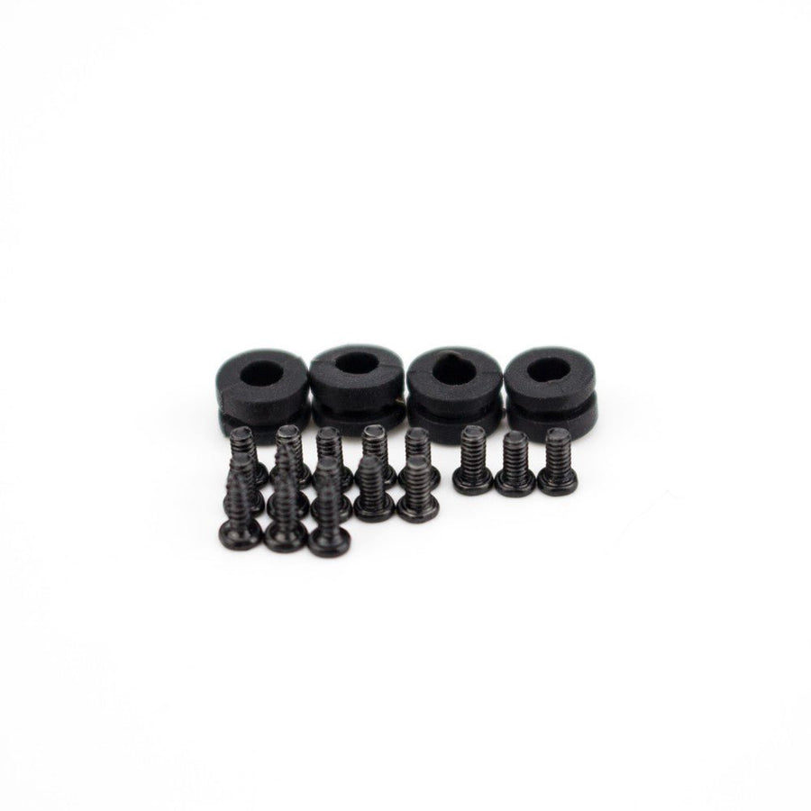 EMAX Tinyhawk Indoor Drone Part - Hardware Pack Include FC Rubber Dampeners. Include All Pieces Hardware X1 Pcs at WREKD Co.