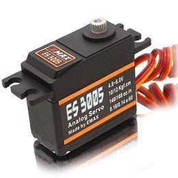 EMX-SV-0307 ES3005 Analog waterproof servo at WREKD Co.