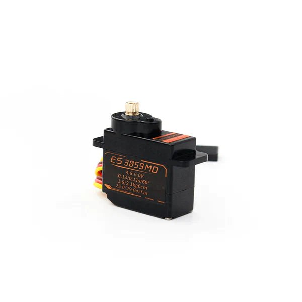 ES3059MD 12g Digital Metal Gear Servo at WREKD Co.