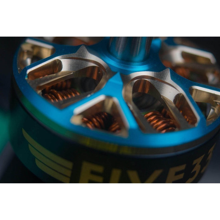 FIVE33 2207 2070Kv Motor - Champions Edition at WREKD Co.