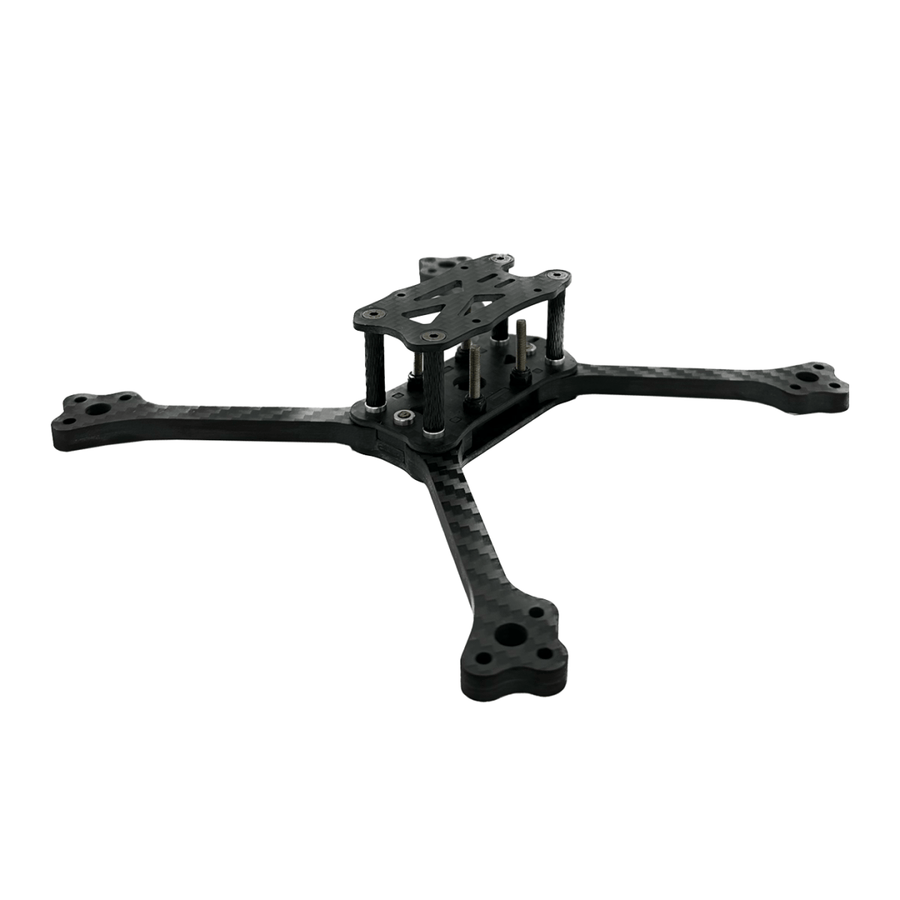 Five33 LightSwitch V2 5" FPV Drone Racing Frame Kit at WREKD Co.