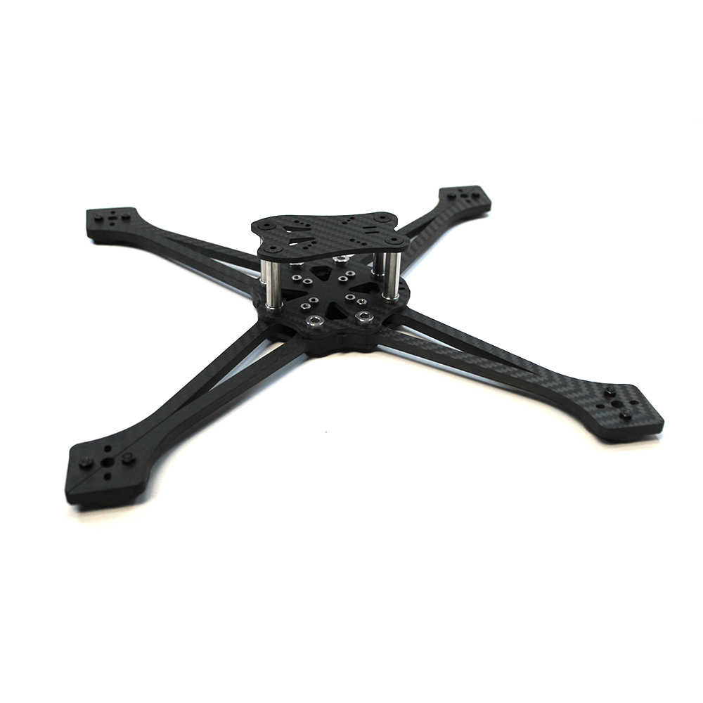 FIVE33 Spec7 7" Street League Racing Frame Kit at WREKD Co.