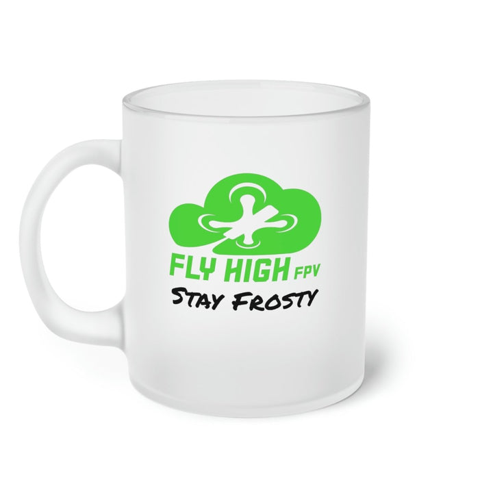 Fly High Stay Frosty Mug at WREKD Co.