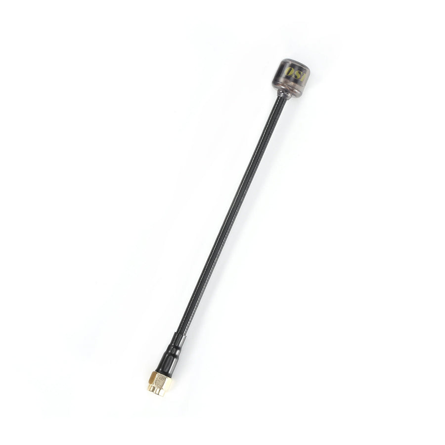 FlyFishRC Osprey 5.8GHz 150mm RP-SMA Antenna LHCP - Black at WREKD Co.