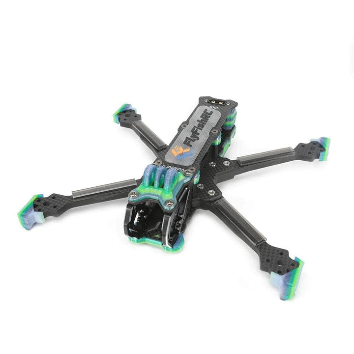 FlyFishRC Volador II VX5 O3 5" Freestyle Frame Kit - Choose Color at WREKD Co.