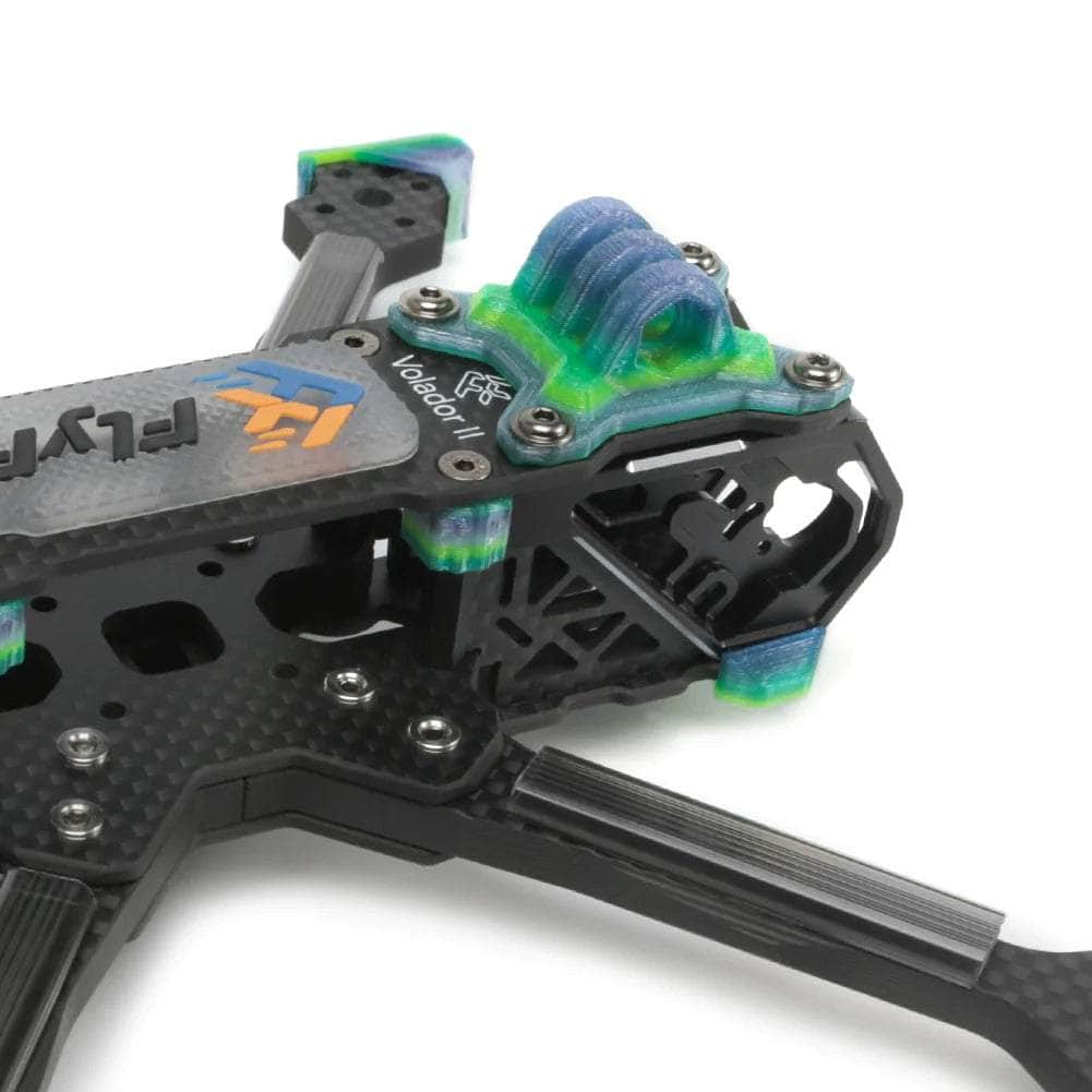 FlyFishRC Volador II VX5 O3 5" Freestyle Frame Kit - Choose Color at WREKD Co.