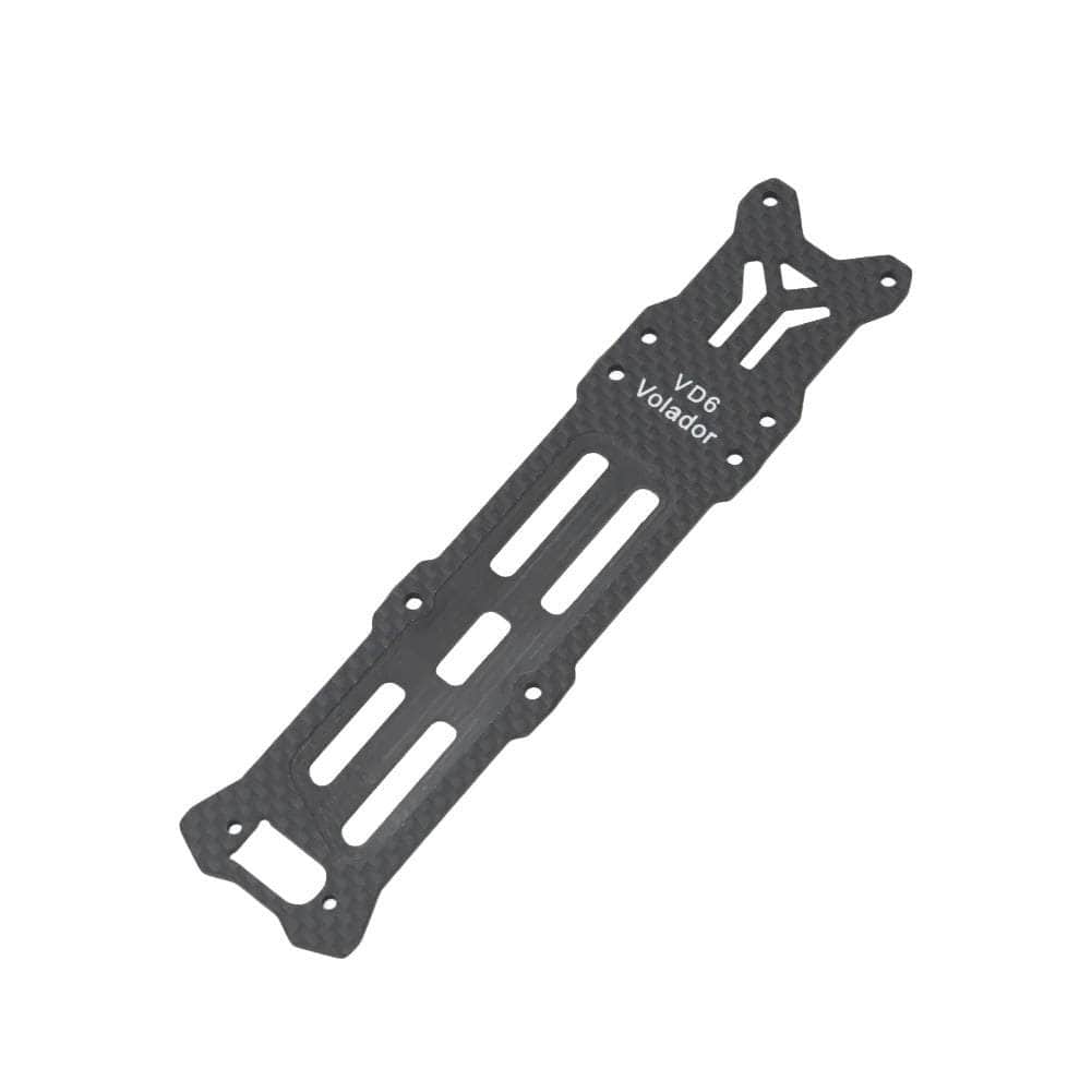 FlyFishRC Volador VD6 Replacement Top Plate at WREKD Co.