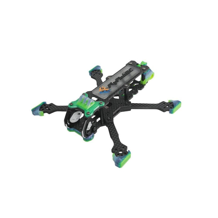 FlyFishRC Volador VX3.5 O3 3.5" Micro Frame Kit - Tropical at WREKD Co.