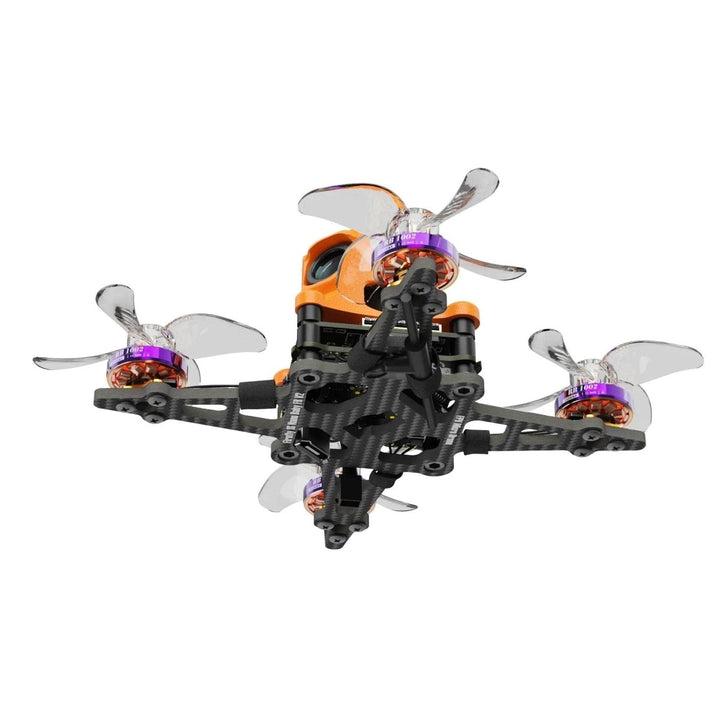 Flywoo BNF Firefly FR16 Nano Baby HD V2.0 1S 1.6" Micro Quad w/ Walksnail Avatar Mini 1S Lite & Avatar Lite Cam - ELRS 2.4 GHz at WREKD Co.