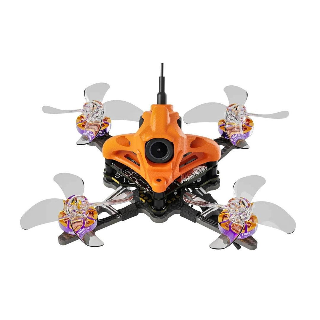 Flywoo BNF Firefly FR16 Nano Baby HD V2.0 1S 1.6" Micro Quad w/ Walksnail Avatar Mini 1S Lite & Avatar Lite Cam - ELRS 2.4 GHz at WREKD Co.