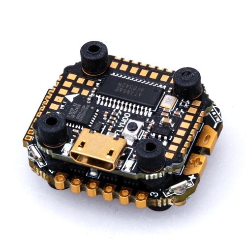 Flywoo Goku GN405 Nano 2-6S Stack/Combo ( F405 FC / 35A 4in1 ESC ) - 16x16mm at WREKD Co.