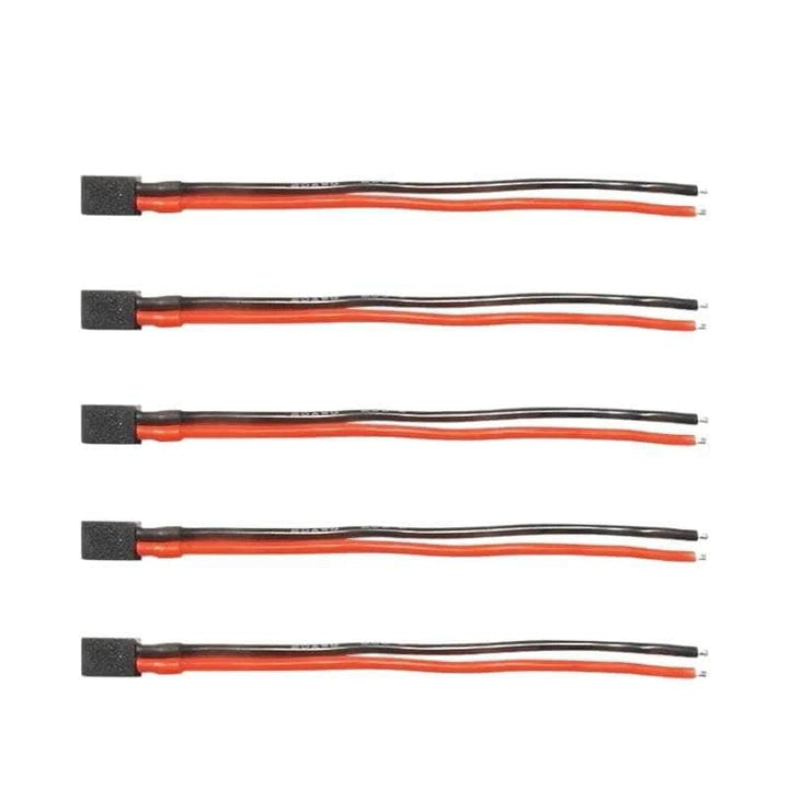 Flywoo Pigtail A30-F 22AWG 80mm - 5 Pack at WREKD Co.