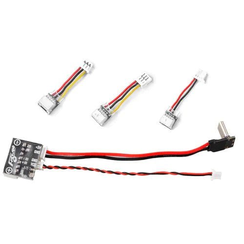 Flywoo Type C Power Supply Cable for GoPro 9/10/11/SMO/NakedGoPro/Bones at WREKD Co.