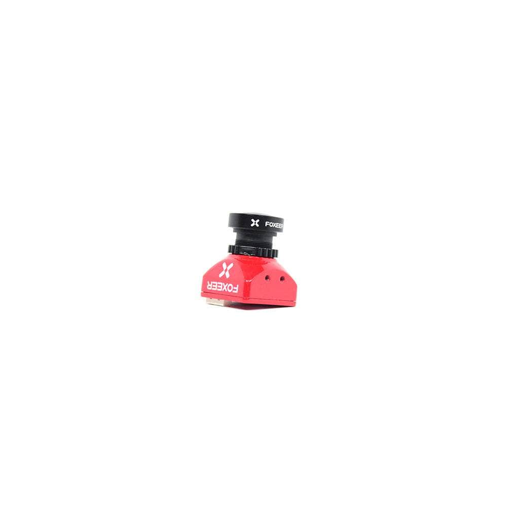 Foxeer Cat 3 Mini 1200TVL CMOS 2MP 4:3/16:9 PAL/NTSC LUX Night FPV Camera (2.1mm) - Choose Your Color at WREKD Co.