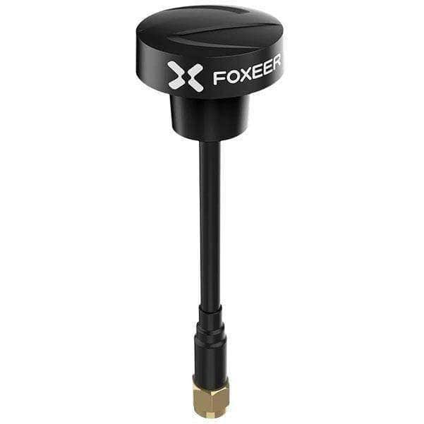 Foxeer Pagoda Pro 5.8GHz Long SMA Antenna - RHCP - Black at WREKD Co.