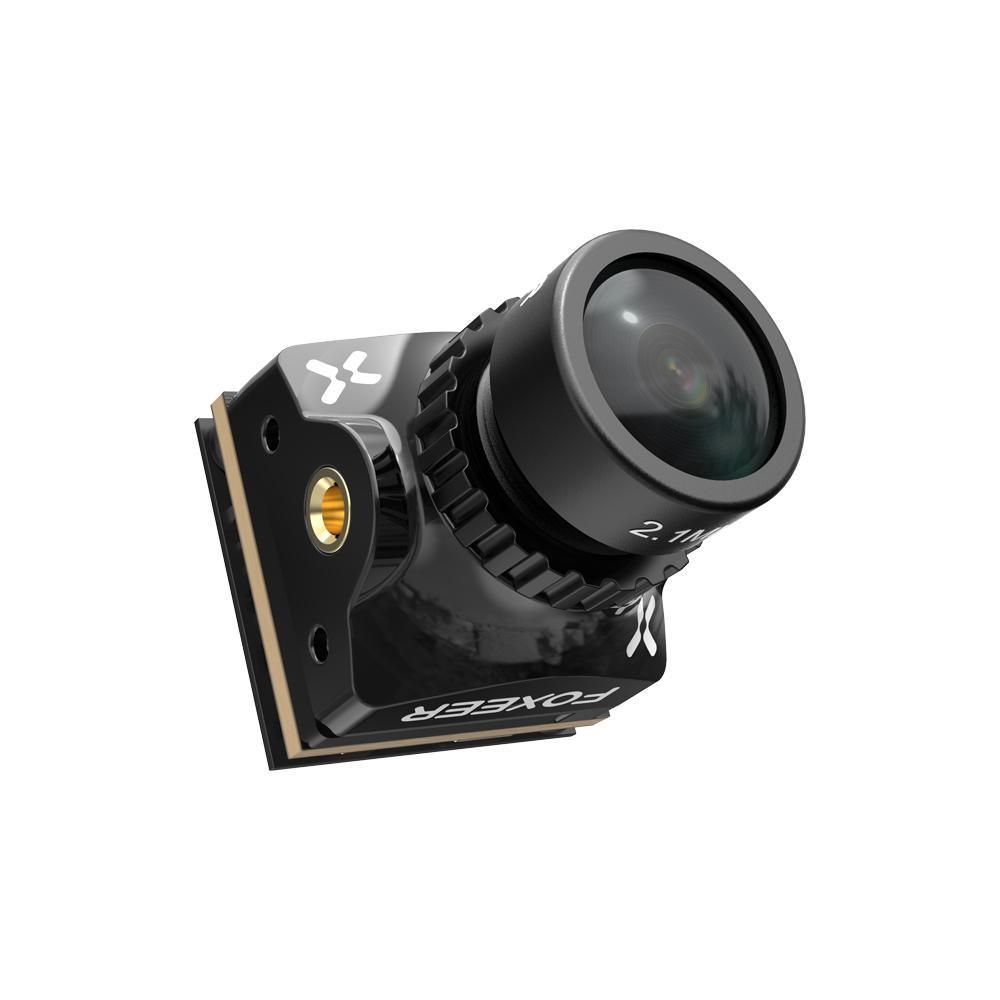 Foxeer Toothless 2 Nano Starlight 1200TVL CMOS 4:3/16:9 PAL/NTSC FPV Camera (2.1mm) - Choose Your Color at WREKD Co.