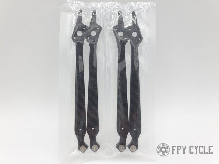 FPVCycle ToothFairy 2 Frame Kit - Choose Style at WREKD Co.