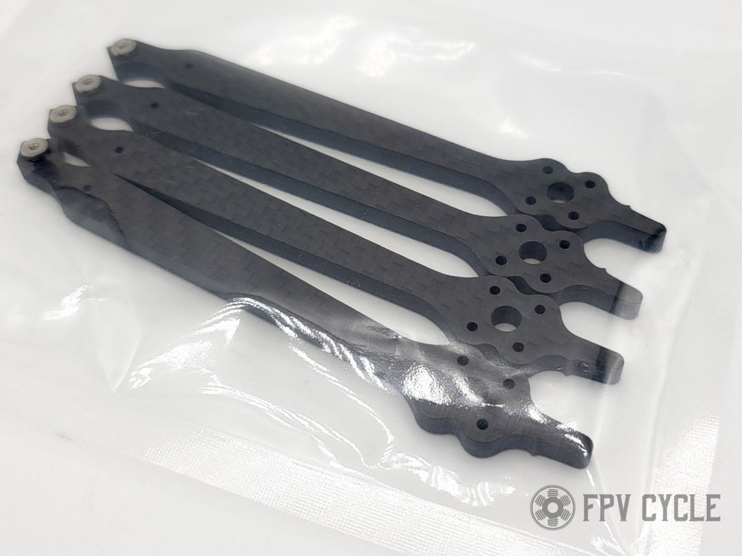FPVCycle ToothFairy 2 Frame Kit - Choose Style at WREKD Co.