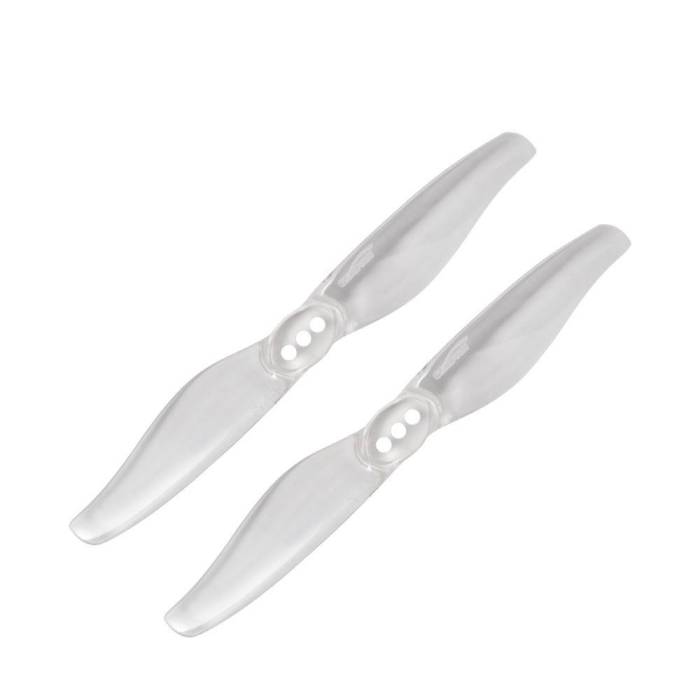 Gemfan 3018 Bi-Blade 3" T-Mount Propeller (4CCW+4CW) - Choose Color / Shaft Size at WREKD Co.