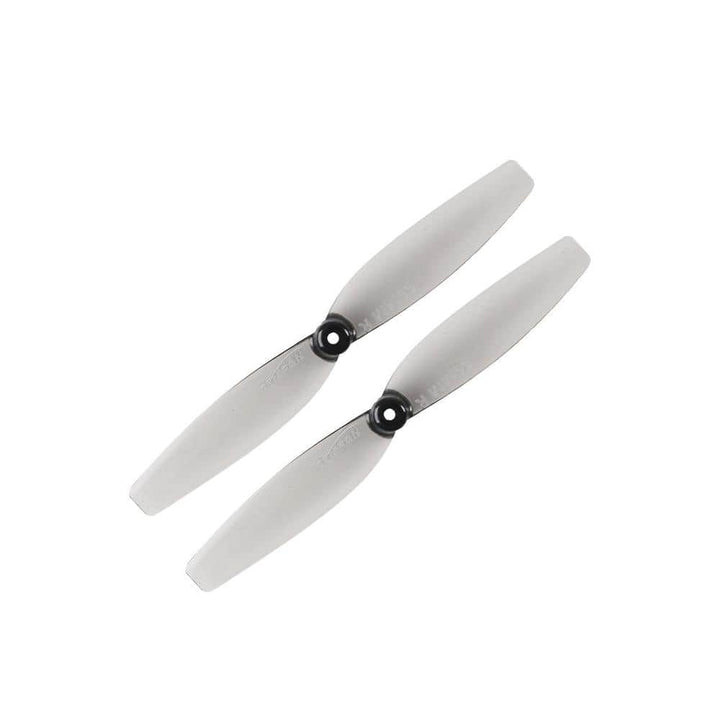 Gemfan 65mm Bi-Blade 2.5" Prop 8 Pack (1.5mm Shaft) - Choose Your Color at WREKD Co.