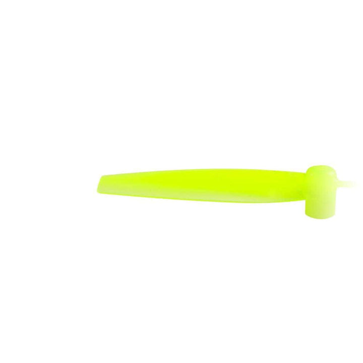 Gemfan 65mm Bi-Blade 2.5" Prop 8 Pack (1mm Shaft) - Choose Your Color at WREKD Co.