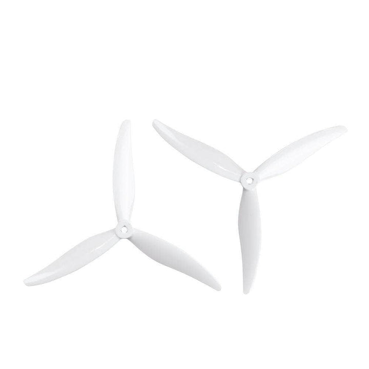 Gemfan Cinelifter 7035 7x3.5x3 Tri-Blade 7" Prop 4 Pack - Choose Your Color at WREKD Co.