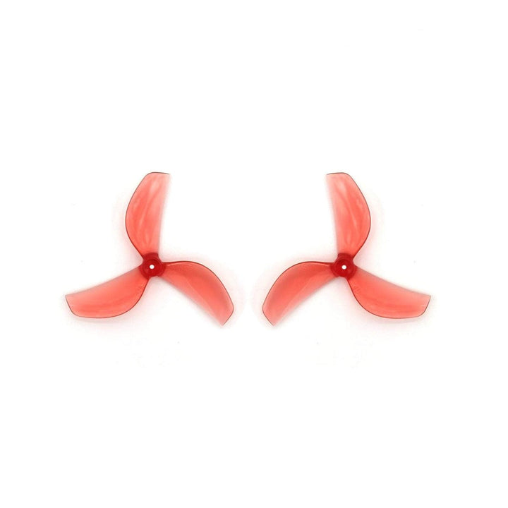 Gemfan Ducted 1815 Tri-Blade 45mm Micro/Whoop Prop 8 Pack (1mm Shaft) - Choose Your Color at WREKD Co.
