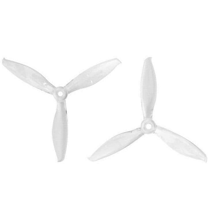 Gemfan Flash 5149 Tri-Blade 5" Prop 4 Pack - Choose Your Color at WREKD Co.