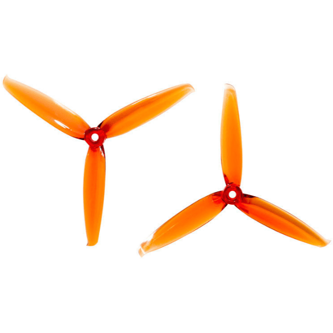 Gemfan Flash 6042 Tri-Blade 6" Prop 4 Pack - Choose Your Color at WREKD Co.