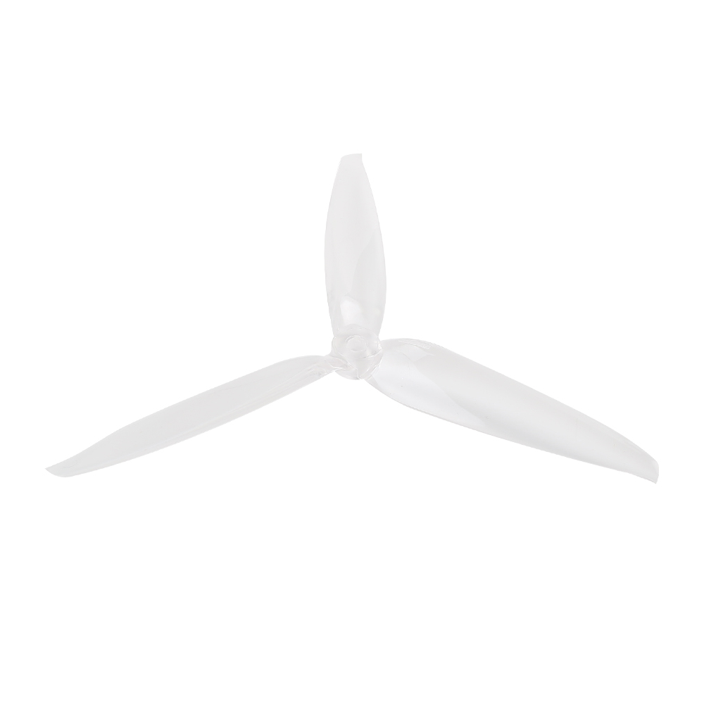 Gemfan Flash 7040 Tri-Blade 7" Prop 4 Pack - Choose Your Color at WREKD Co.