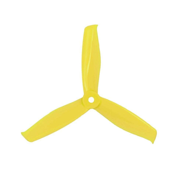 Gemfan Hulkie 5055S V2 Tri-Blade 5" Prop 4 Pack - Choose Your Color at WREKD Co.