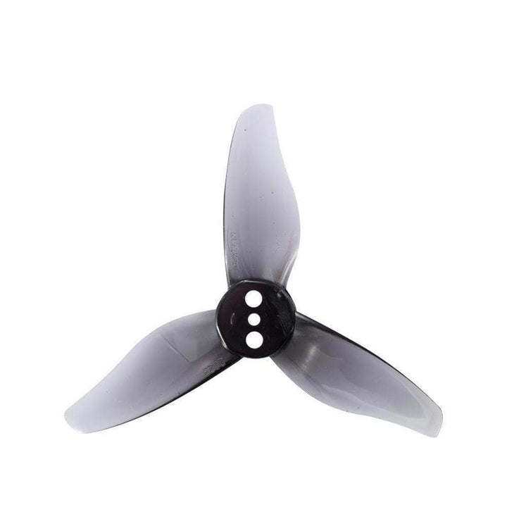 Gemfan Hurricane 2023-3 Tri-Blade 2" Prop 8 Pack (1.5mm) - Choose Color at WREKD Co.