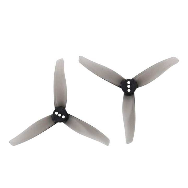 Gemfan Hurricane 3016 Durable Tri-Blade 3" Prop 4 Pack (1.5mm) - Choose Your Color at WREKD Co.