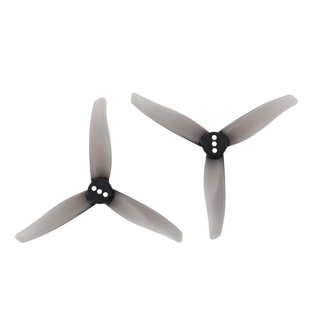 Gemfan Hurricane 3016 Durable Tri-Blade 3" Prop 4 Pack (2mm) - Choose Your Color at WREKD Co.