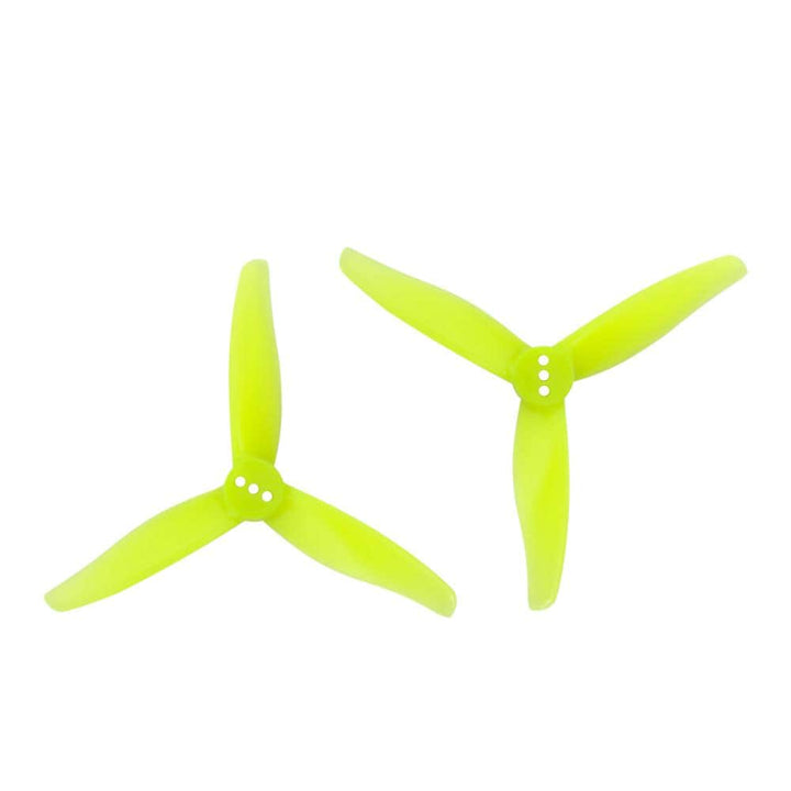 Gemfan Hurricane 3016 Durable Tri-Blade 3" Prop 4 Pack (2mm) - Choose Your Color at WREKD Co.