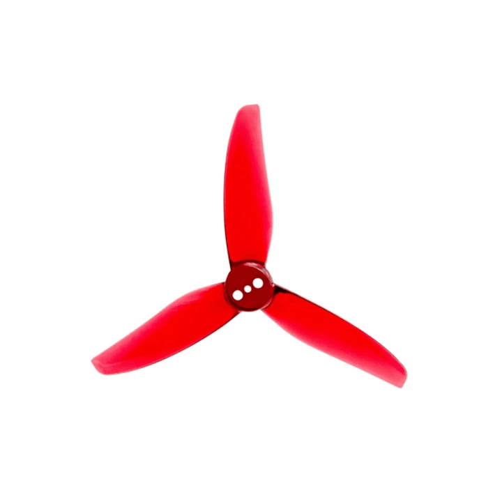 Gemfan Hurricane 3020 Durable Tri-Blade Prop 4 Pack - Choose Your Color at WREKD Co.