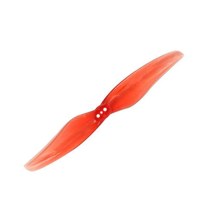 Gemfan Hurricane 4024 Durable Bi-Blade 4" Prop 8 Pack - Choose Your Color at WREKD Co.