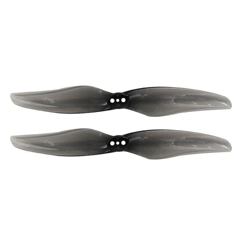 Gemfan Hurricane 4024 Durable Bi-Blade 4" Prop 8 Pack - Choose Your Color at WREKD Co.