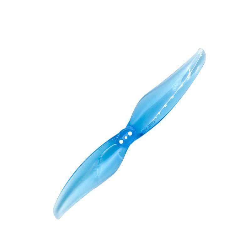 Gemfan Hurricane 4024 Durable Bi-Blade 4" Prop 8 Pack - Choose Your Color at WREKD Co.