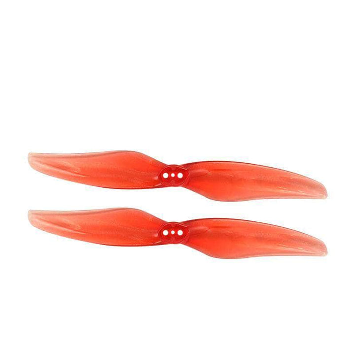 Gemfan Hurricane 4024 Durable Bi-Blade 4" Prop 8 Pack - Choose Your Color at WREKD Co.