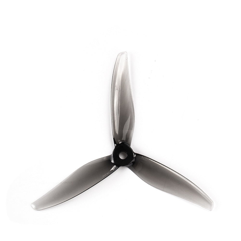 Gemfan Hurricane 5127-3 Ultralite Tri-Blade 5-inch Racing Propeller - Choose Color at WREKD Co.