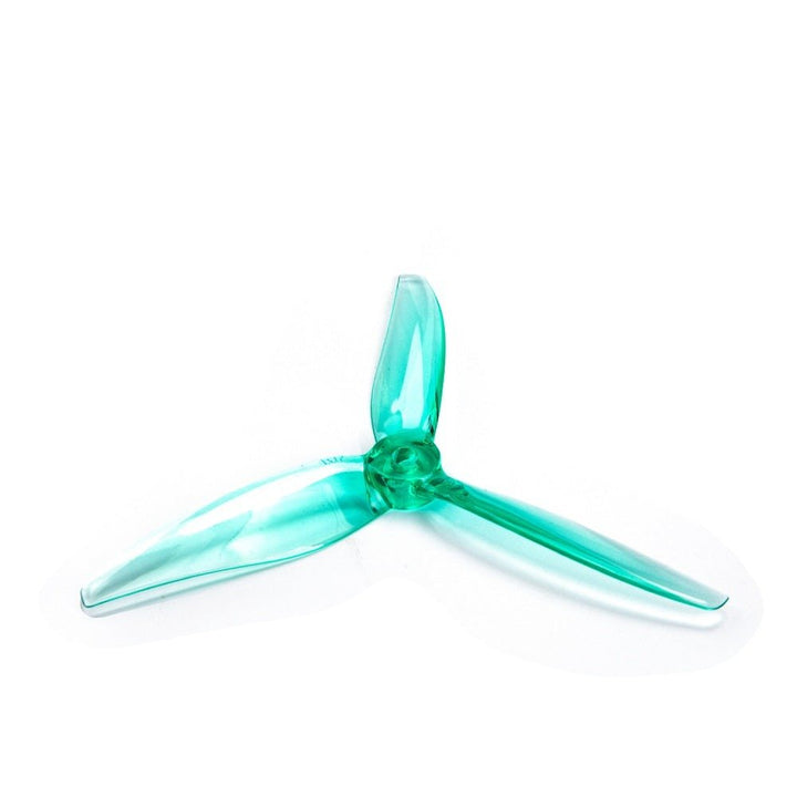 Gemfan Hurricane 5127-3 Ultralite Tri-Blade 5-inch Racing Propeller - Choose Color at WREKD Co.