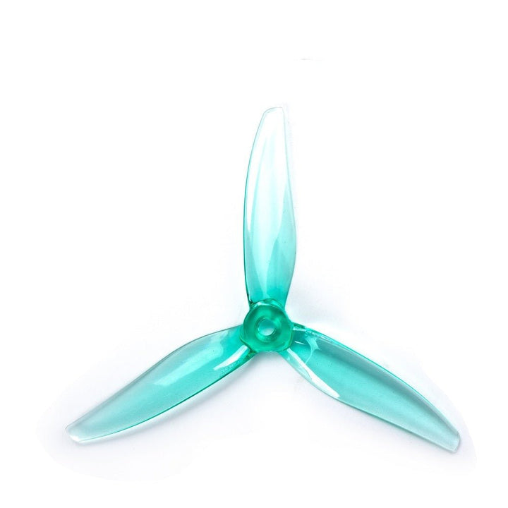 Gemfan Hurricane 5127-3 Ultralite Tri-Blade 5-inch Racing Propeller - Choose Color at WREKD Co.