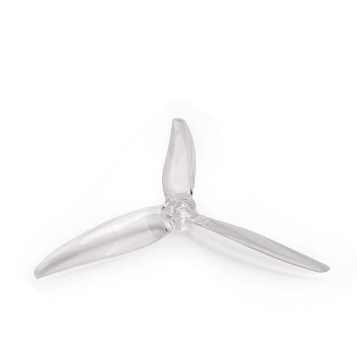 Gemfan Hurricane 5127-3 Ultralite Tri-Blade 5-inch Racing Propeller - Choose Color at WREKD Co.