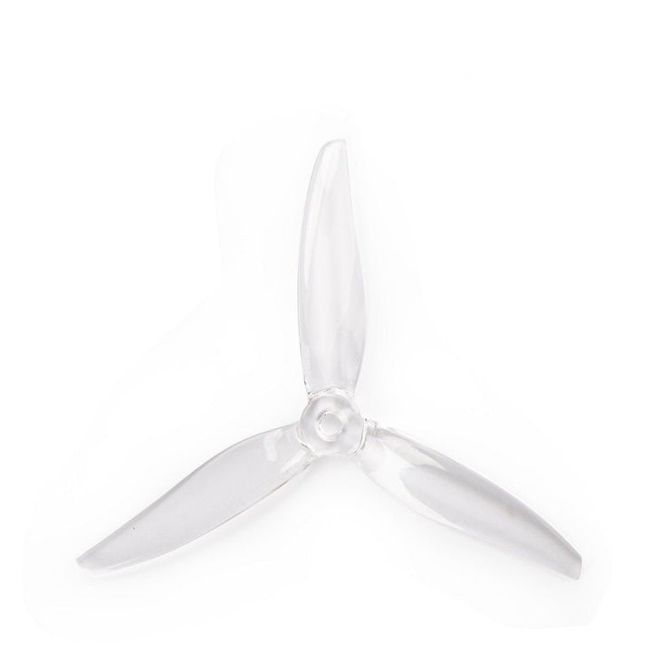 Gemfan Hurricane 5127-3 Ultralite Tri-Blade 5-inch Racing Propeller - Choose Color at WREKD Co.