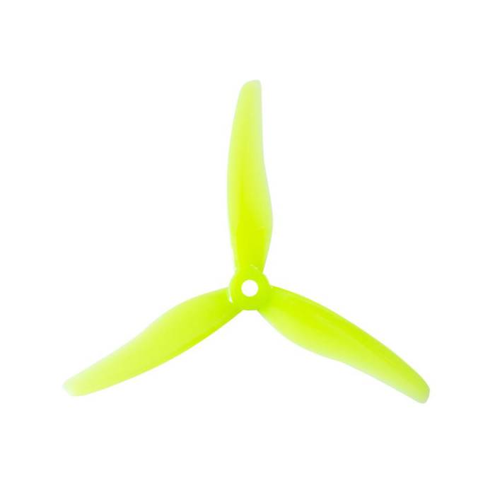 Gemfan Hurricane 51433 3-Blade 5" Propeller (2CCW+2CW) at WREKD Co.