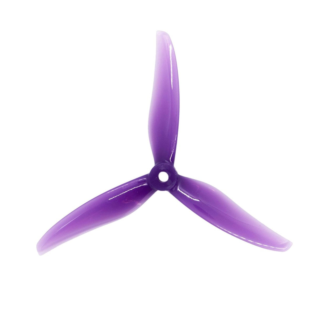 Gemfan Hurricane 5236 Durable Tri-Blade 5.2" Prop - Choose Your Color at WREKD Co.