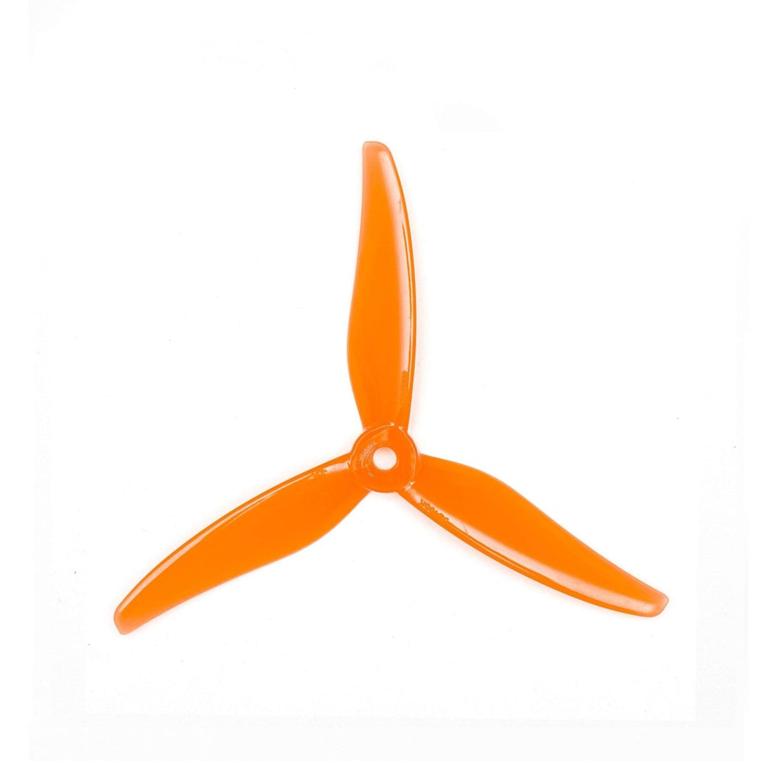 Gemfan Hurricane MCK 51466-3 V2 Tri-Blade 5.1" Prop 4 Pack - Choose Color at WREKD Co.