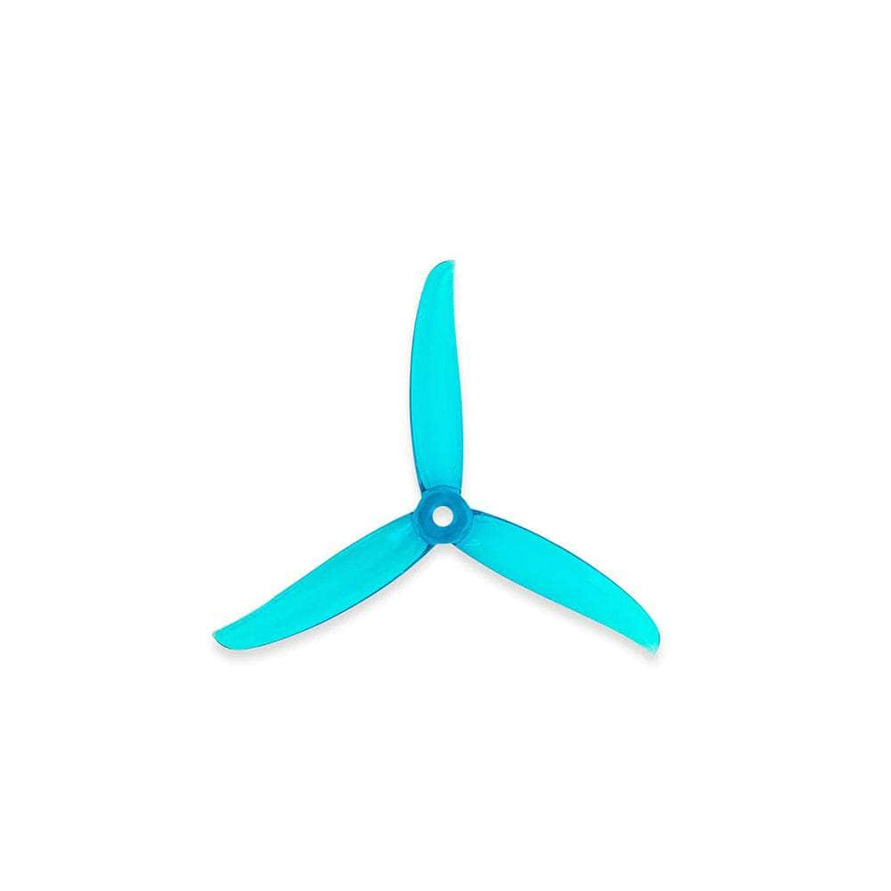 Gemfan Vannystyle 5136 3-Blade 5" Propeller (2CCW+2CW) - Choose Color at WREKD Co.